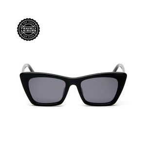 New Eleventh Hour Essential Sunglasses Black